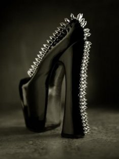 Vivienne Westwood Shoe, New York City